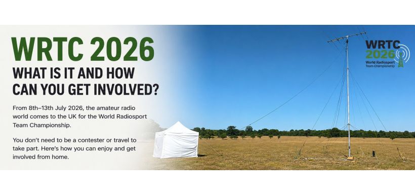 What is WRTC 2026 and How Can You Get Involved?