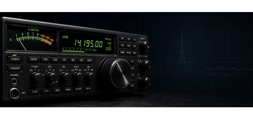 Misleading Reports - The Ham Radio S-Meter