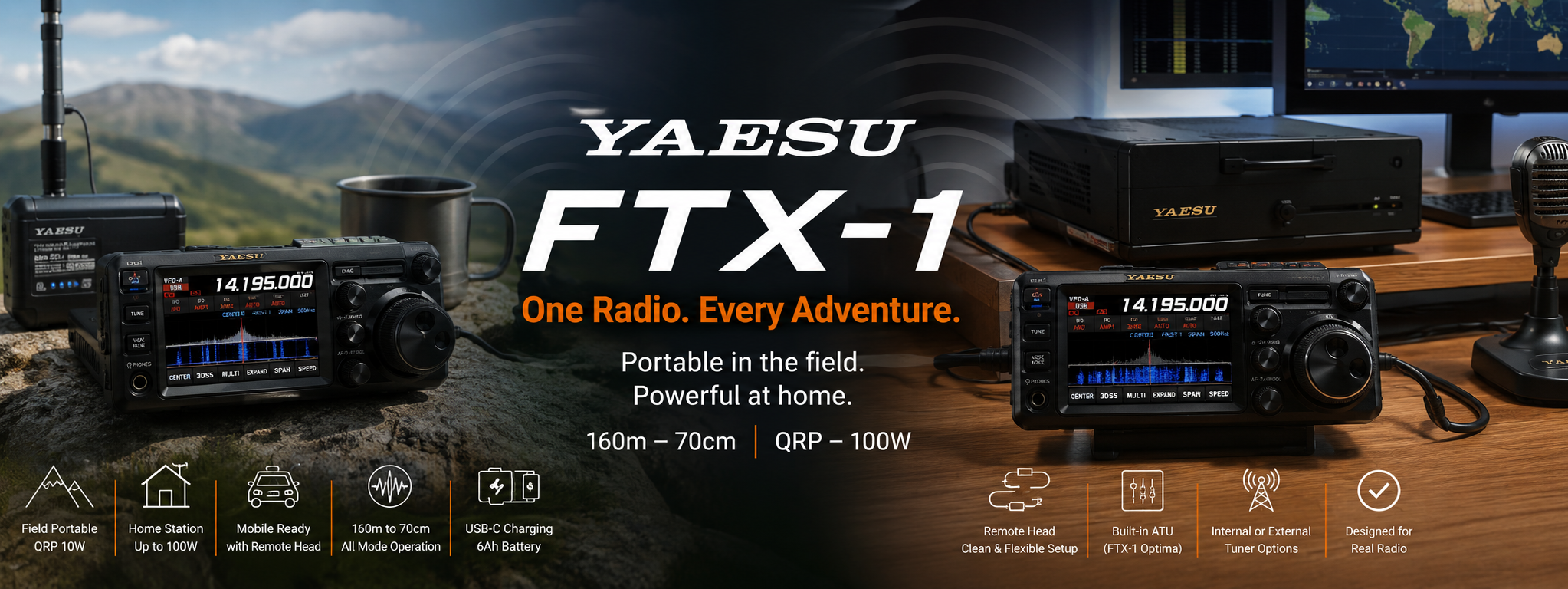 FTX-1 After 12 Months: My Experience with the Field and Optima