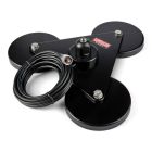 Discontinued Watson W-300T Triple Magetic Mount With 3/8th Fitting