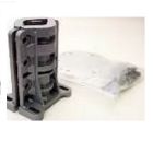 Create MC-2 Lower mast clamps for RC5-1/3