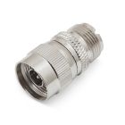 SO239 To N-Type(M) Adapter
