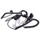 Covert Surveillance Microphone Kit (Icom/Standard 2-Pin)