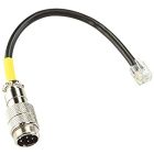 Heil Sound AD-100 - AR Demultiplex Adapter for FT100 (6p mod 8-pin Male Round)