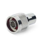 SSB N-Type Connector Male (For 5mm Cable) (For AIRCELL 5)