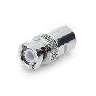 SSB BNC Connector Male (For 5mm Coax) (For AIRCELL 5)