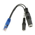 Heil Sound AD-1-ICM - AR Headset w/o Cap to iC use on Icom Modular 8-pin