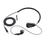 Icom HS-97 - Earphone With Throat Mic