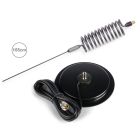 CB Aerial Kit - Black Tornado Stinger & Turbo Mag Mount