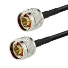 CS PREMIUM 10M N MALE TO N MALE PATCH LEAD