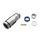 DISCONTINUED N-Type(F) Compression Plug (9mm) (For RG213)