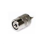 Midland PL259/RL - Long Connector for RG58