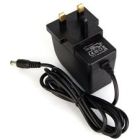 BHI PSU12-2A WW- 24 watt 12V DC 2 Amp Plug-In Switch Mode Power Supply