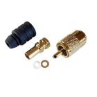 Shakespeare PL-259-58-G -  PL259 Connector With UG175 Adapter & Doodad® For RG58 Cable