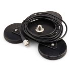Trimag-SB Compact Triple Magnetic Mount (SO239)