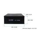 ICOM IC-9700 Dust Cover 