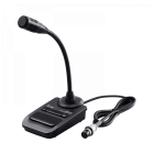Icom SM-30 Desk Top Microphone 8 Pin Metal