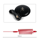 CB Aerial Kit - Red Tornado Stinger & Turbo Mag Mount