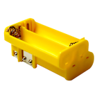 Discontinued Whistler S-BCA1010Y - Rechargeable Yellow Battery Holder for WS1010/WS1040