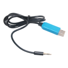 Discontinued Xiegu Programming Cable for X5105, GM1, G90 & G106