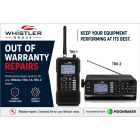 WHISTLER - Out Of Warranty Repair Service 