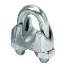 Wire Rope Grip - Zinc