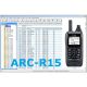 BUTEL ICOM ARC-R15 Software for the ICOM IC-R15 
