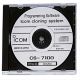 Icom CS-7100 Programming Software (Out of Stock)