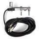 Mirror Mount (Single Groove) Flat Bar + Cable + PL259