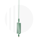 Green Tornado Stinger - CB Antenna 