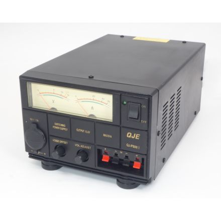 SOLD! USED QJE PS-50II POWER SUPPLY