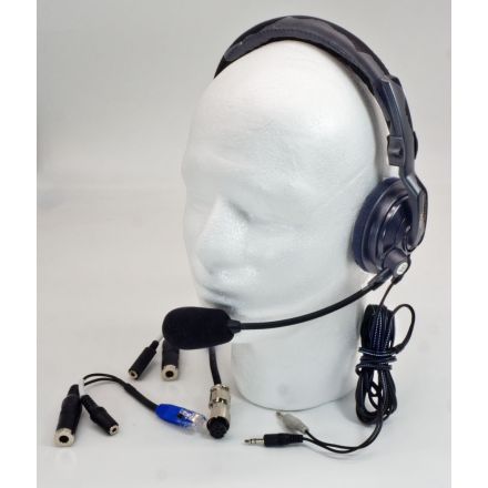 SOLD! USED HEIL PRO MICRO ICOM