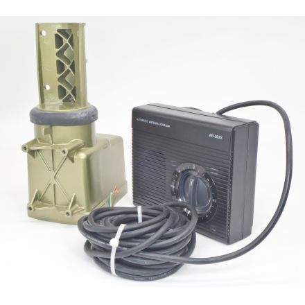 SOLD! USED HYGAIN AR-35X ROTATOR UNIT AND CONTROLLER