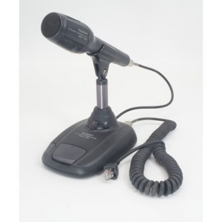 SOLD! USED YAESU MD-100 MICROPHONE