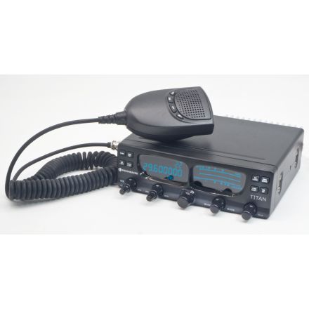 B Grade Moonraker Titan MKII 10m Mobile Transceiver 