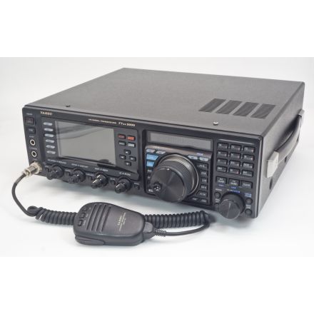 SOLD! USED YAESU FTdx3000 HF TRANSCIEVER