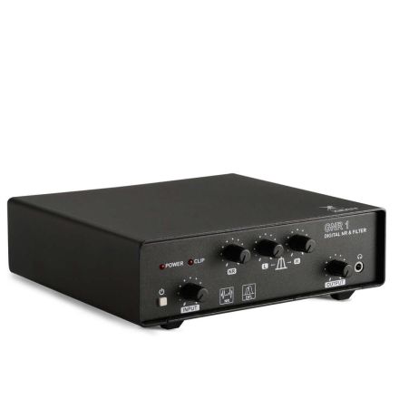 B - GRADE Xiegu GNR1 - Digital Audio Noise Filter (NEW LIKE)
