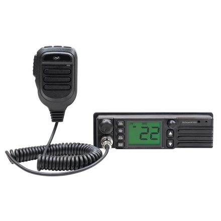 SOLD! B GRADE PNI HP9500 MOBILE CB TRANSCEIVER 12V/24V (CHECK DESCRIPTION)