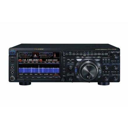SOLD! USED Yaesu FTDX101MP 200W HF/6/4m Base Transceiver