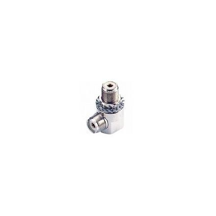 DISCONTINUED MS-SO2 Surface Mount With right angle SO239 Fittings