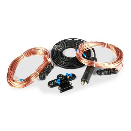 G5RV-HSP PVC Coated Flexweave Half Size G5RV Antenna