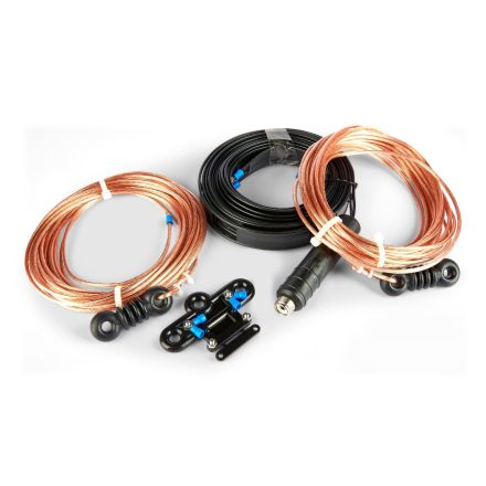 G5RV-HSX Deluxe 450 OHM Half Size G5RV Antenna