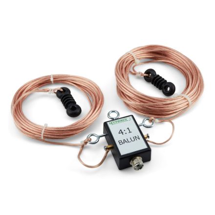 OSHF WINDOM STYLE OFF SET DIPOLE ANTENNA