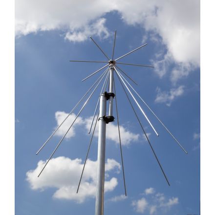 Scanking Discone 25 To 1300MHz Antenna