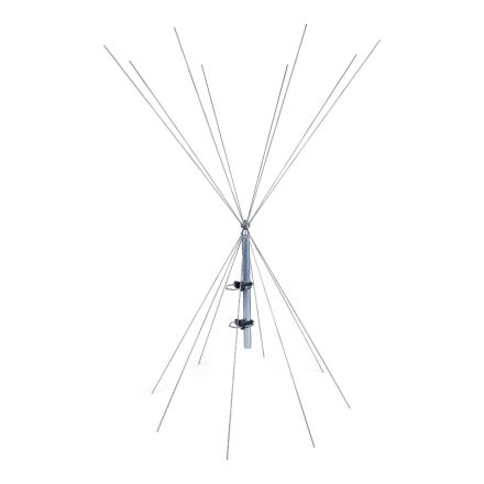 Scanking Royal Double Discone 25 - 2000 MHz Antenna