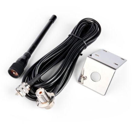Marine-350 Base Antenna (156MHz Marine Band) with 5m Cable