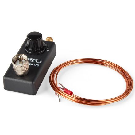 SOLD! B Grade Moonraker Whizz Loop V3 40-6M QRP Antenna