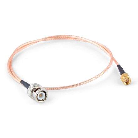 RG316 50cm CABLE BNC MALE - SMA MALE