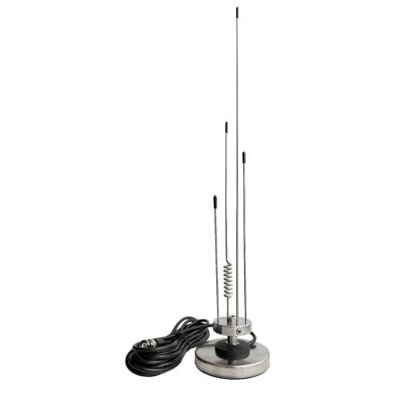 Skyscan Mobile SS (Stainless Steel Version) 25-2000MHz Scanner Antenna 