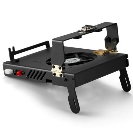 SOLD! B Grade XIEGU G90-H1 - Holder Cooling Fan Bracket for Xiegu G90